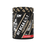 HIT BCAA 4:1:1 + Glutamine, Strawberry - 450 grams - Dorian Yates