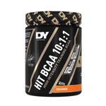 HIT BCAA 10:1:1, Orange - 400 grams - Dorian Yates
