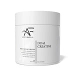 Dual Creatine, Unflavoured - 300 grams - Apex Formulas