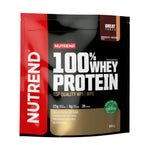 100% Whey Protein, Chocolate & Hazelnut - 800 grams - Nutrend