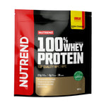 100% Whey Protein, Banana + Strawberry - 800 grams - Nutrend