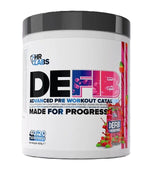 Defib Advanced Pre Workout Catalyst, Cherryade - 420 grams - HR Labs