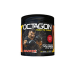 Octagon Pre Workout, Cherry Blitz - 260 grams - Stacker2 Europe
