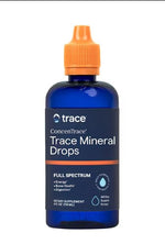 ConcenTrace Trace Mineral Drops - 118 ml. - Trace Minerals