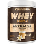 Whey Protein Caffe Latte, Vanilla - 400 grams - Allnutrition