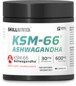 KSM-66 Ashwagandha - 90 vegan caps - Skill Nutrition