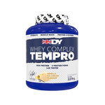 Whey Complex Tempro, Vanilla Ice Cream - 2270 grams - Dorian Yates