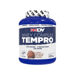 Whey Complex Tempro, Classic Chocolate Ice Cream - 2270 grams - Dorian Yates