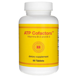 Optimox ATP kofaktoriai - 90 tablečių