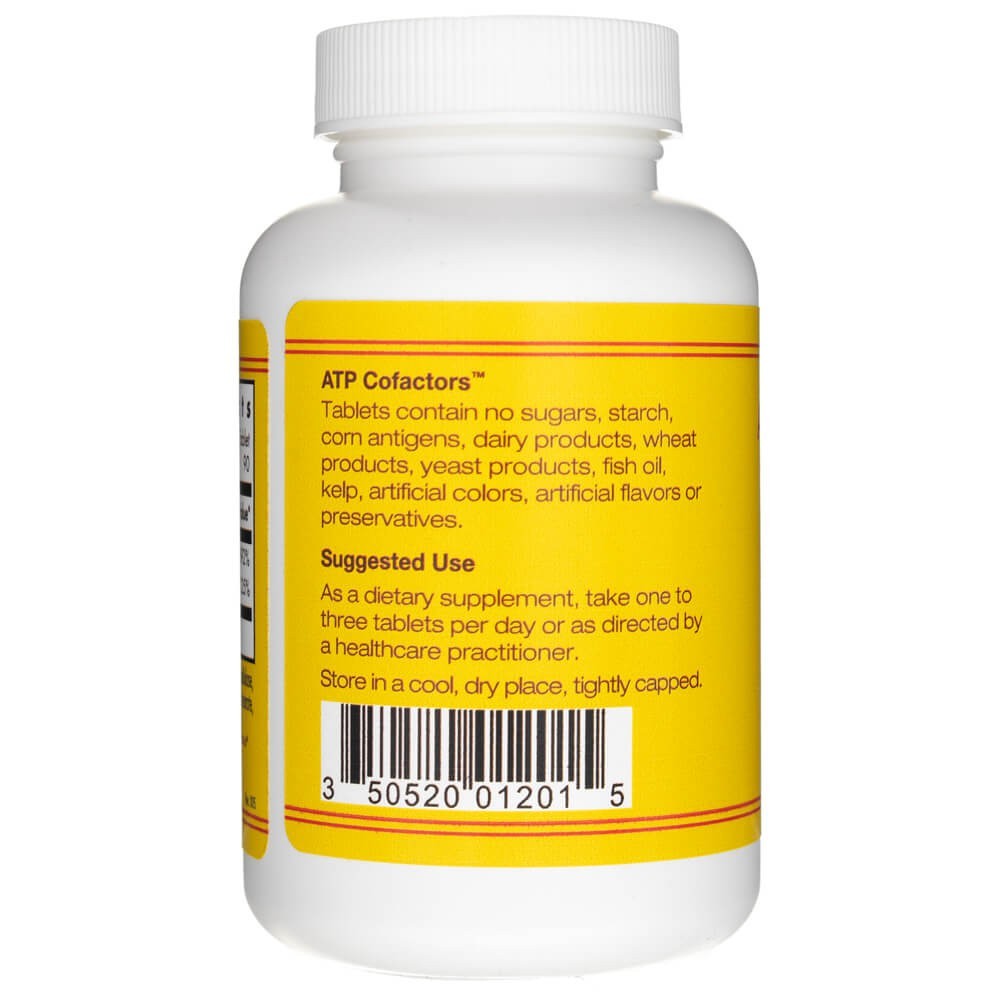 Optimox ATP kofaktoriai - 90 tablečių