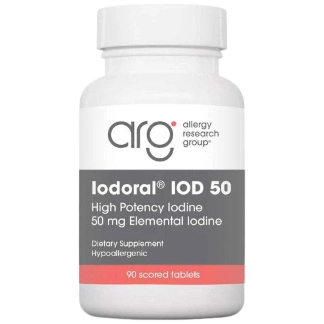 Optimox Iodoral® 50 mg - 90 tablečių