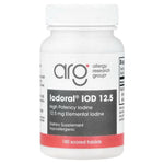 Optimox Iodoral® 12,5 mg - 180 tablečių - Magnis.lt