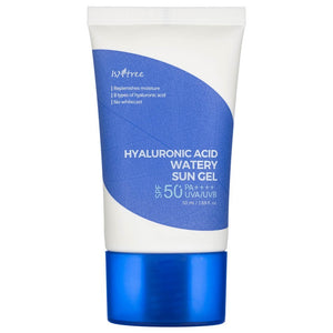 Isntree hialurono rūgšties vandeninis gelis nuo saulės SPF 50+ PA++++ UVA/UVB - 50 ml