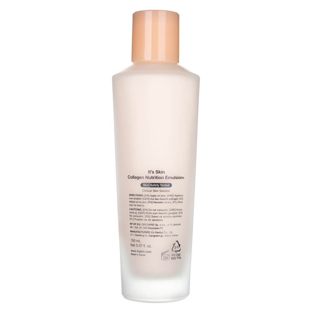 It's Skin Firming Collagen Nutrition Emulsion+ - 150 ml