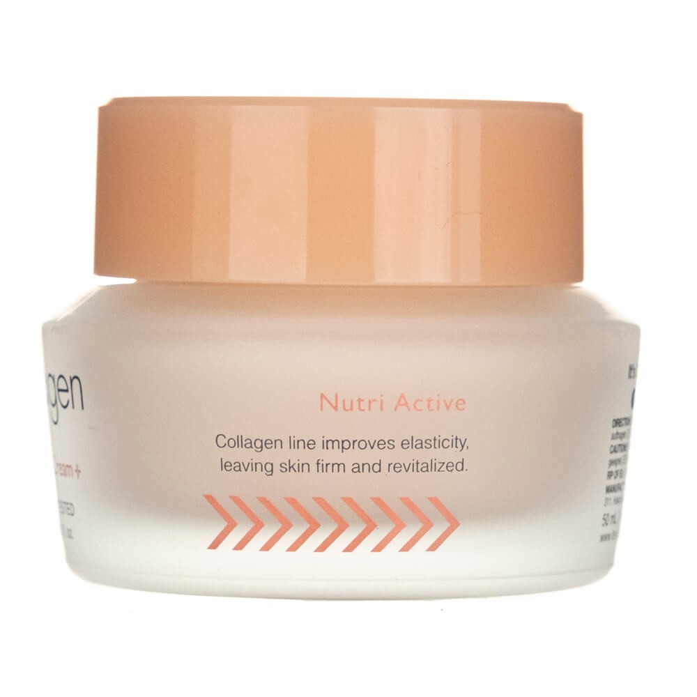It's Skin kolageno maitinamasis kremas+ - 50 ml