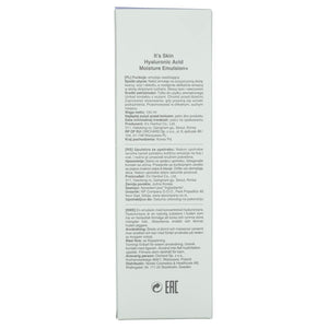 It's Skin hialurono rūgšties drėkinamoji emulsija+ - 150 ml