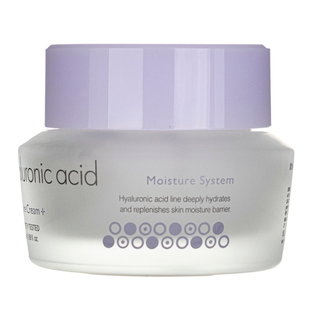 It's Skin hialurono rūgšties drėkinamasis kremas+ - 50 ml