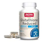 Jarrow Formulas Glutationas sumažintas 500 mg - 120 kapsulių