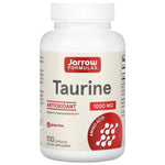 Jarrow Formulas Taurinas 100 mg - 100 kapsulių