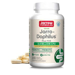 Jarrow Formulas Jarro-Dophilus + FOS - 200 kapsulių