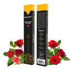 Bilovit natūralios aromatinės smilkalų lazdelės Rose - 40 g