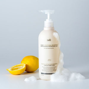 La'dor TripleX3 natūralus šampūnas - 530 ml