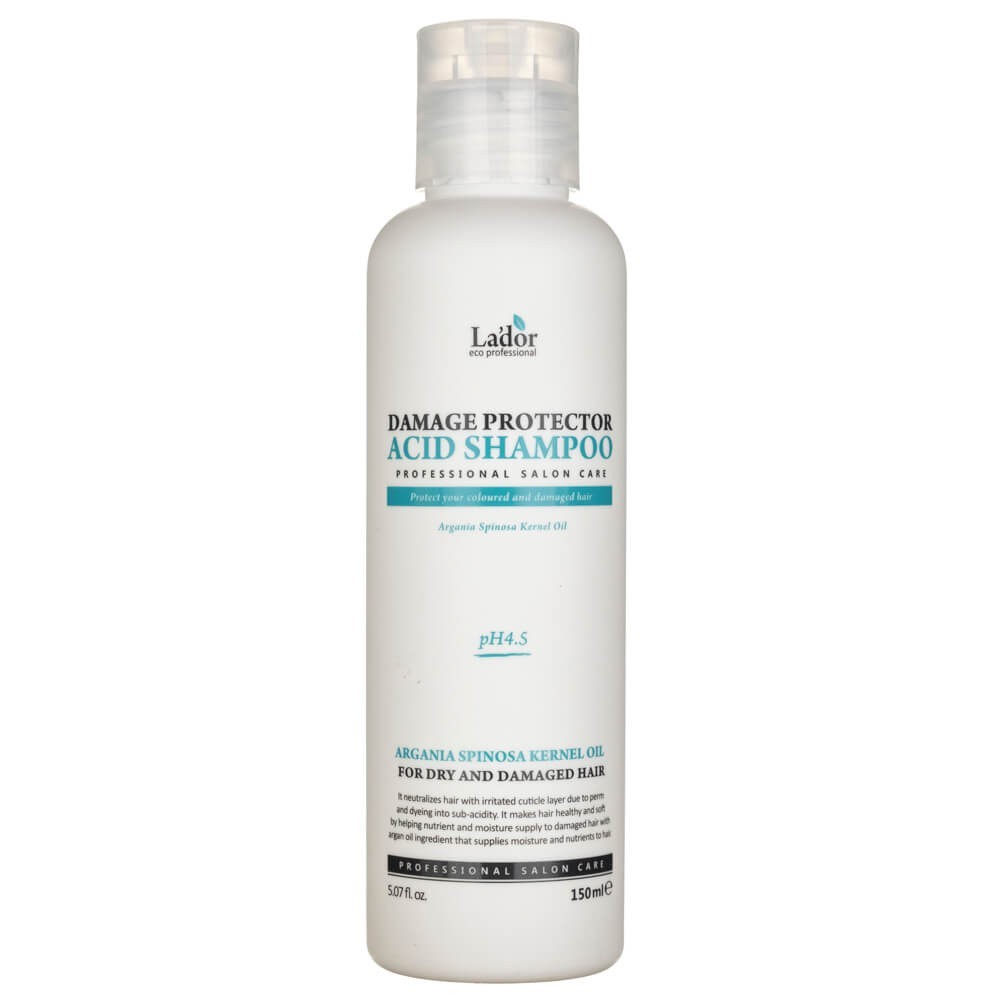 La'dor Damage Protector rūgštinis šampūnas - 150 ml