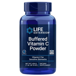 Life Extension buferinio vitamino C milteliai - 454 g