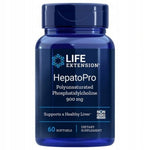 Life Extension HepatoPro (polenilfosfatidilcholinas) - 60 kapsulių