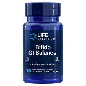 Life Extension Bifido GI Balance - 60 kapsulių - Magnis.lt