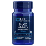 Life Extension 5-LOX inhibitorius su AprèsFlex® 100 mg - 60 kapsulių
