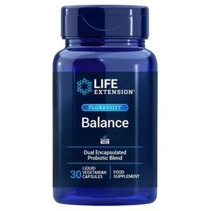 Life Extension FLORASSIST® balansas