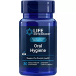 Life Extension FLORASSIST® Burnos higiena - 30 pastilių