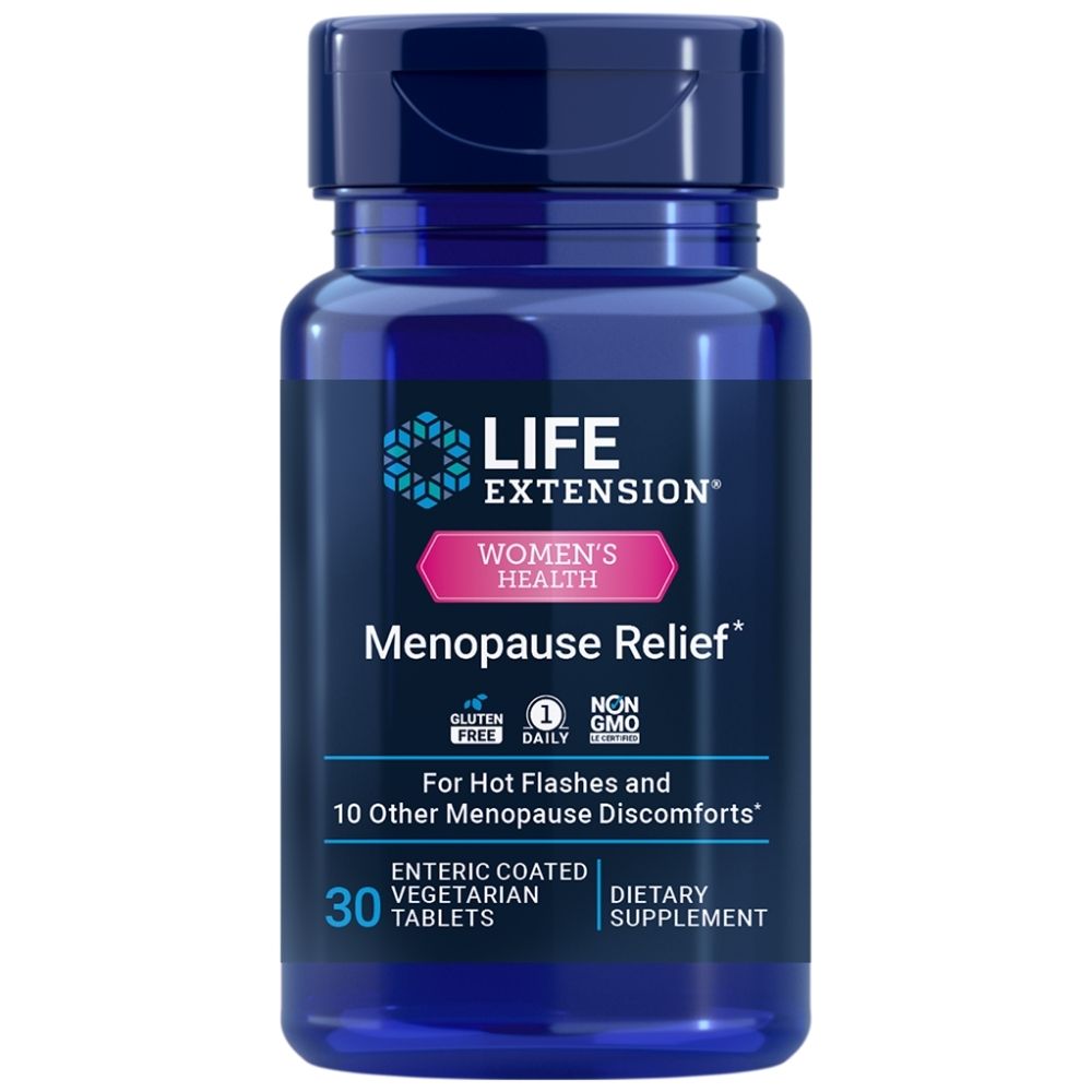 Life Extension Menopause 731™ - 30 tablečių