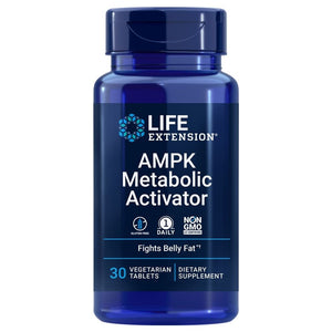 Life Extension AMPK medžiagų apykaitos aktyvatorius - 30 tablečių