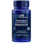 Life Extension Kalis su magniu - 60 kapsulių