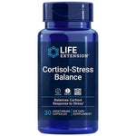 Life Extension Cortisol-Stress Balance - 30 kapsulių - Magnis.lt