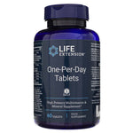 Life Extension vienos dienos tabletės (multivitaminai) - 60 tablečių - Magnis.lt
