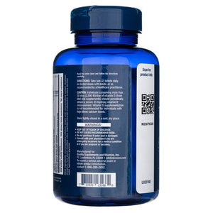 Life Extension dviejų dienų tabletės (multivitaminai) - 60 tablečių - Magnis.lt