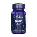 Life Extension NAD+ Cell Regenerator 300 mg - 30 kapsulių - Magnis.lt