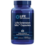 Life Extension Mix Capsules, vitaminų, mineralų, daržovių ir vaisių kompleksas - 360 kapsulių