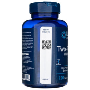Life Extension Dviejų dienų multivitaminas - 120 tablečių - Magnis.lt