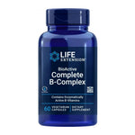 Life Extension Bioaktyvusis B kompleksas - 60 kapsulių - Magnis.lt