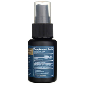 Quicksilver liposominis metilo B-12 - 30 ml