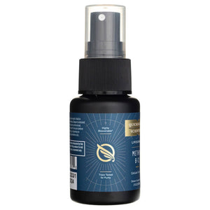 Quicksilver liposominis metilo B-12 - 30 ml