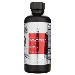 Quicksilver Liposomal Ultra Vitamin - 100 ml - Magnis.lt