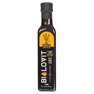 Bilovit šalto spaudimo kupranugarių aliejus - 250 ml - Magnis.lt