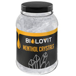 Bilovit Menthol Crystals (kristalinis mentolis) - 1000 g