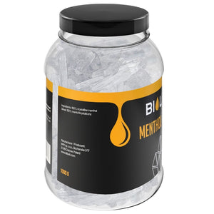 Bilovit Menthol Crystals (kristalinis mentolis) - 1000 g