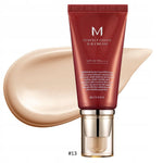 Missha M Perfect Cover BB kremas Bright Beige Nr. 13 - 50 ml - Magnis.lt